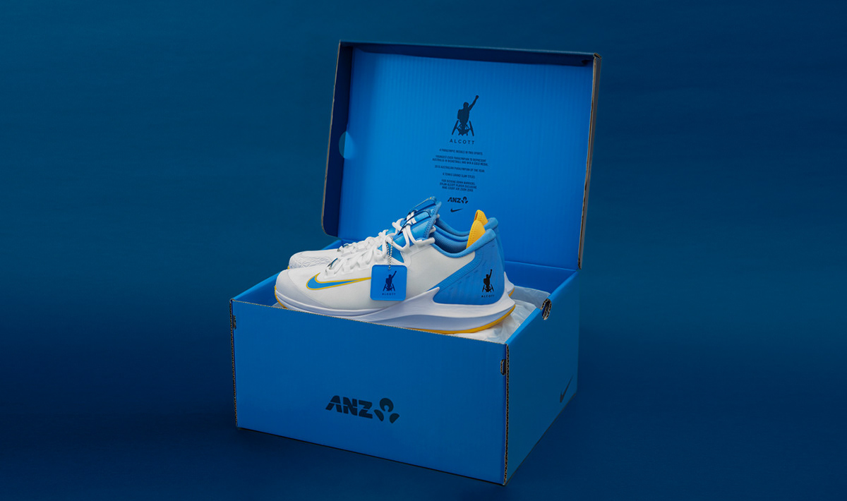 ANZ Kicking Down Barriers