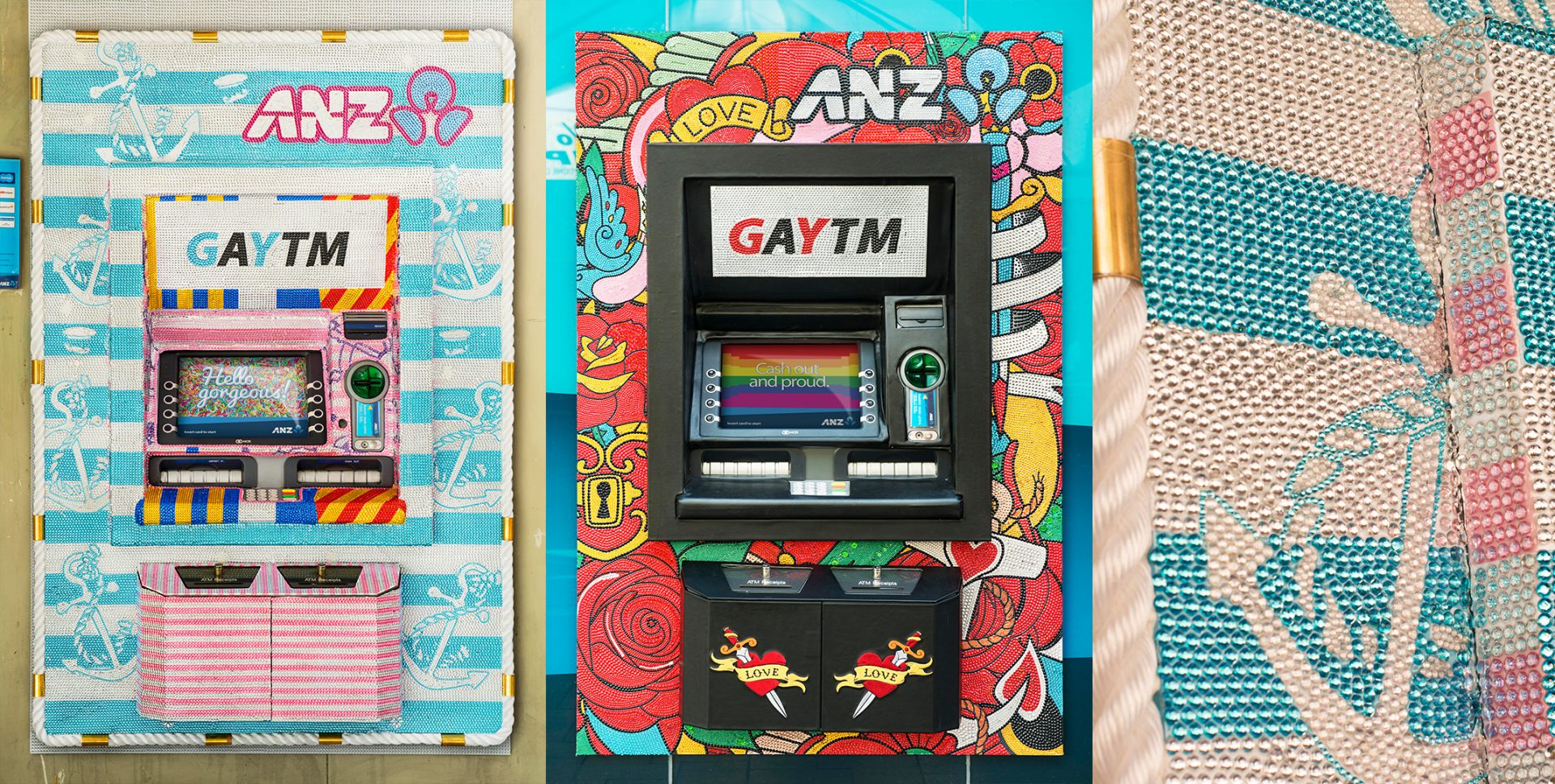 ANZ GAYTMs Sailor Tattoo