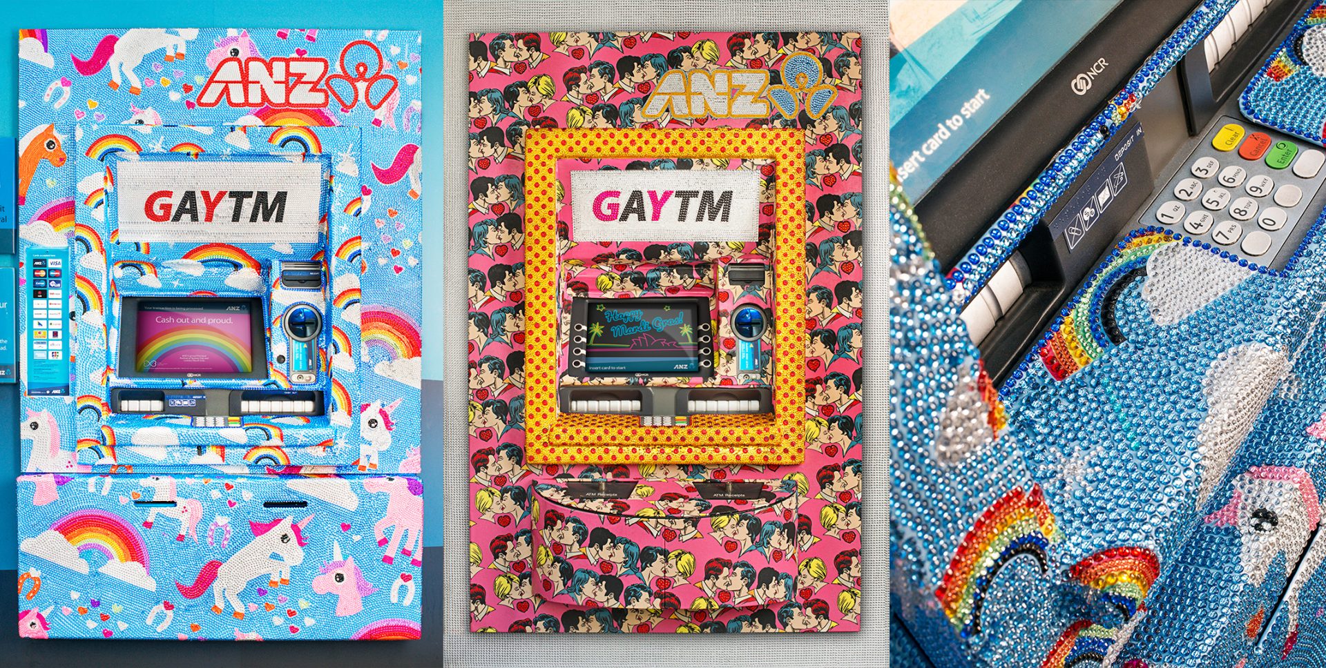 ANZ GAYTMs