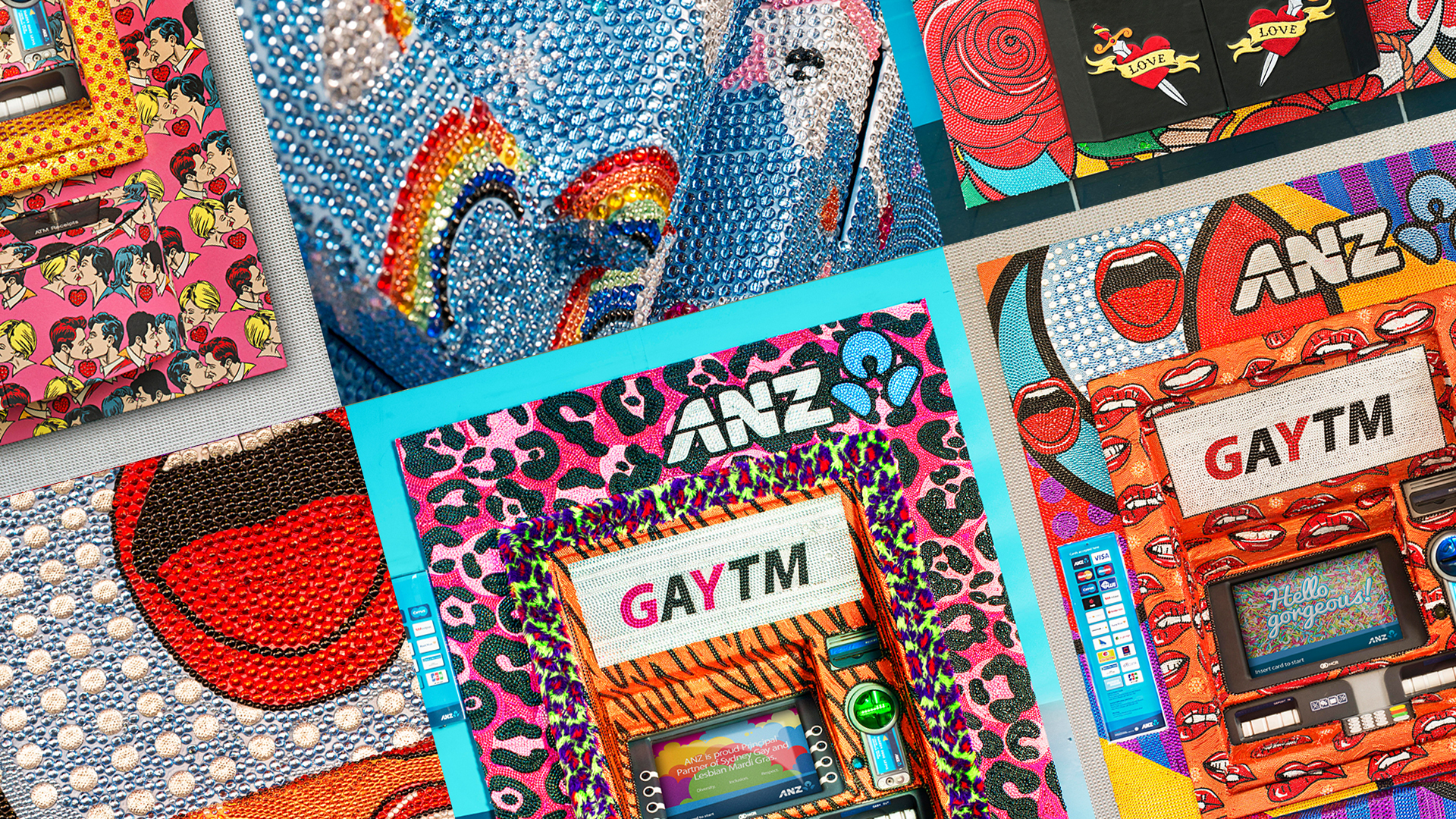ANZ GAYTMs