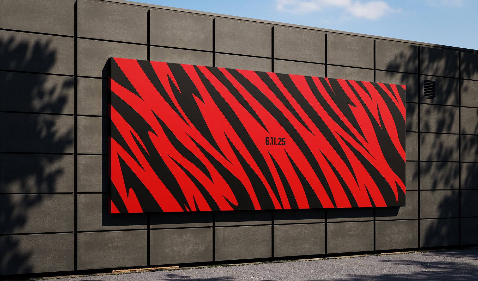 Wildcats Billboard