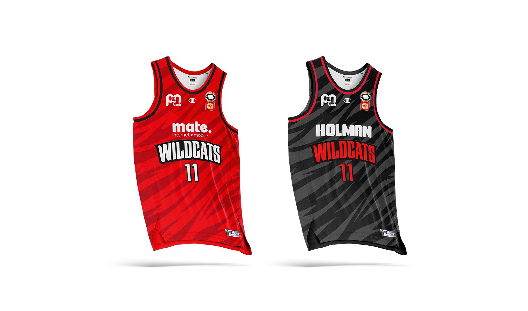 Wildcats Jerseys