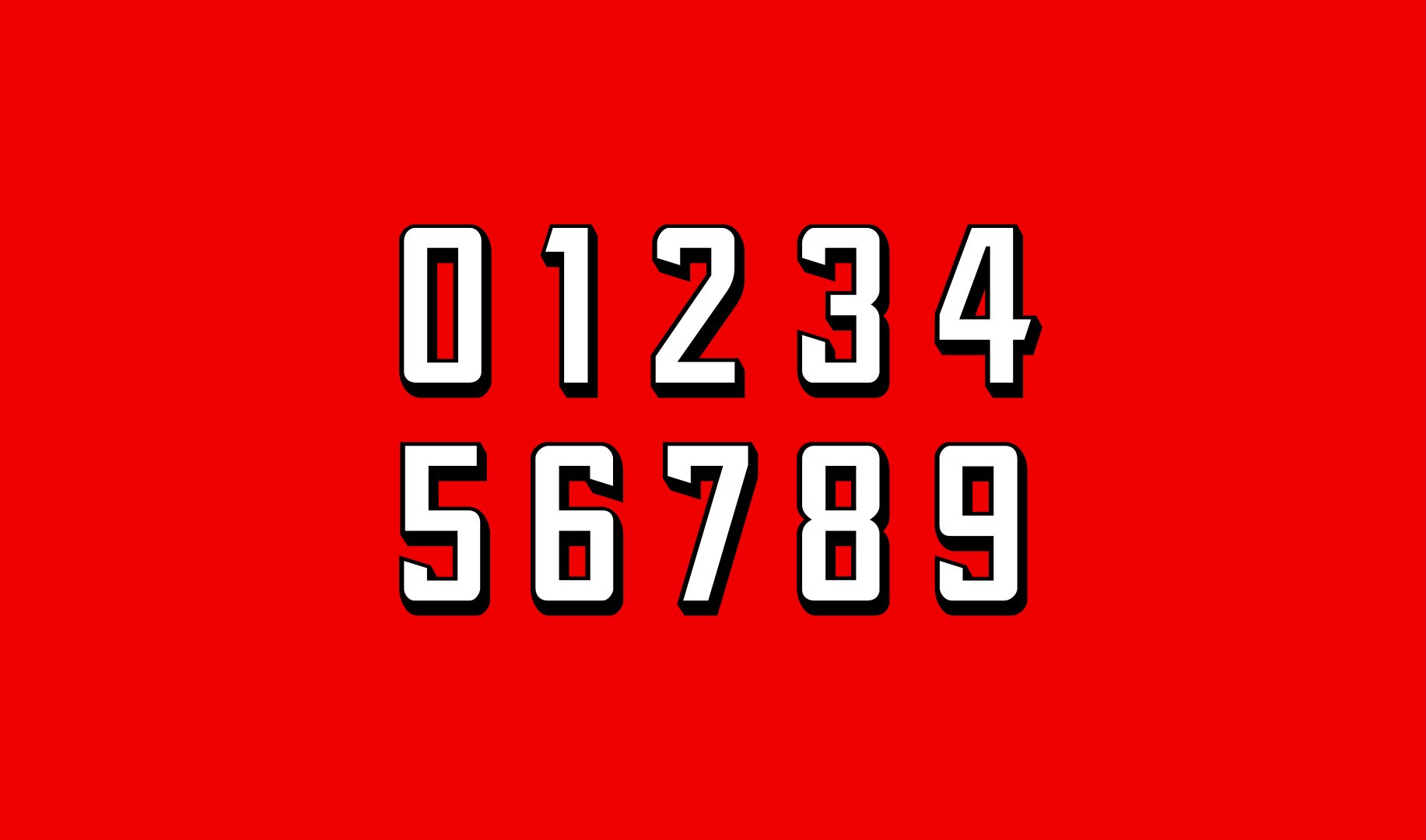 Wildcats Numbers