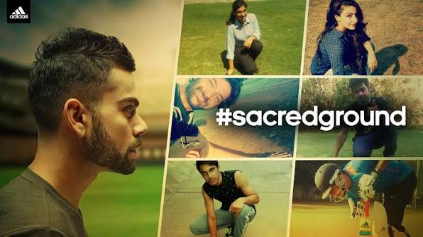 adidas: Sacred Ground